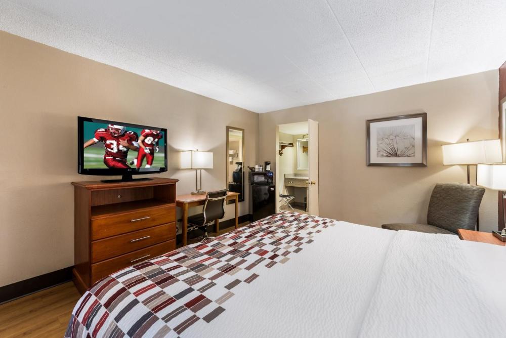 Deluxe Double Room with Two Double Beds Non-Smoking interior